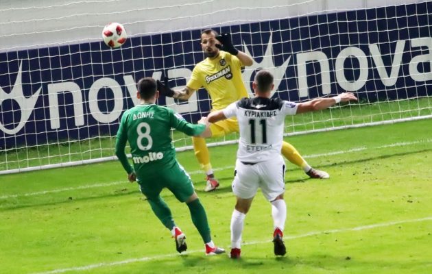 Super League: Ο ΟΦΗ υπέταξε 3-1 τον Παναθηναϊκό