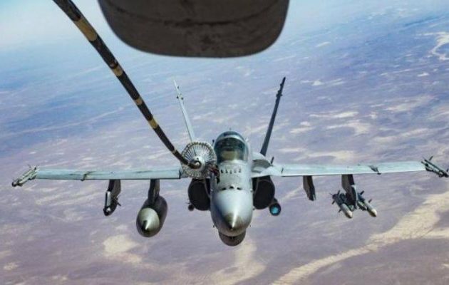 Συγκρούστηκαν στρατιωτικά αεροσκάφη των ΗΠΑ ανοικτά της Ιαπωνίας – Έξι αγνοούμενοι