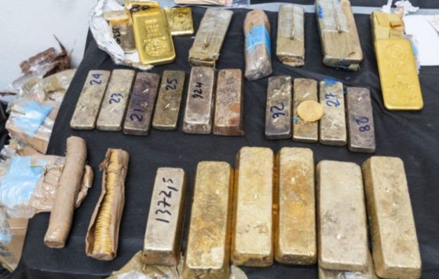Εν αναμονή της αποφυλάκισης των οκτώ κατηγορουμένων για λαθρεμπορία χρυσού