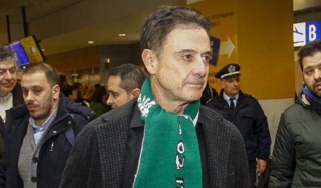Την πρόσληψη του Ρικ Πιτίνο ανακοίνωσε ο Παναθηναϊκός – Who is who