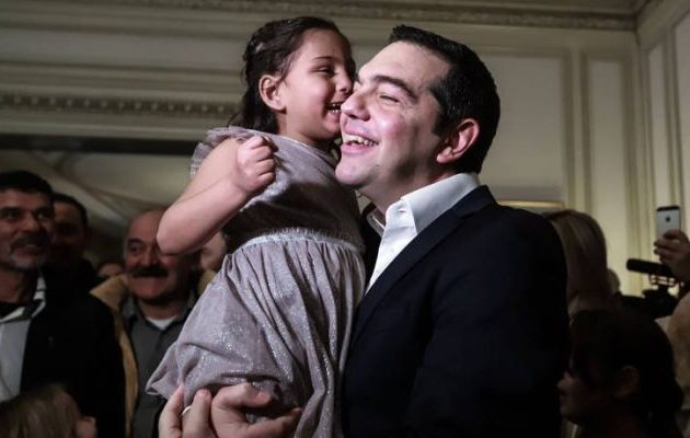 Τσίπρας: Ψάχνουμε ημερομηνία για εκλογές τον Οκτώβριο