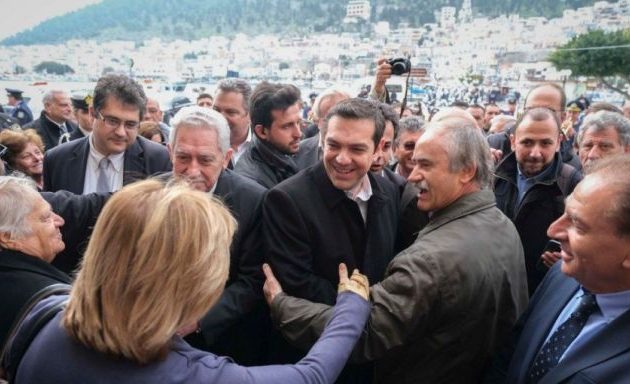 Τα μέτρα ελάφρυνσης για τα νησιά που ανακοίνωσε ο Τσίπρας – Kαι επιδότηση καυσίμων