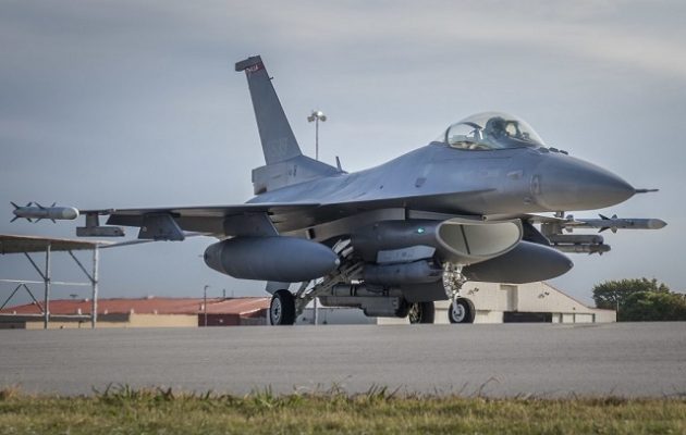 H Βουλγαρία θέλει να αποκτήσει οκτώ αμερικανικά F-16