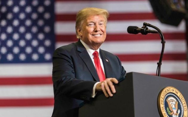 Ντόναλντ Τραμπ: «Δεν θα επιτρέψω ποτέ το Ιράν να αποκτήσει πυρηνικά όπλα»