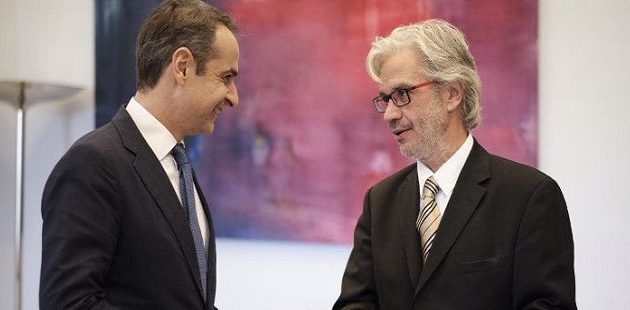 Ο γιατρός Νίκος Βλαχάκος θα είναι υποψήφιος δήμαρχος Πειραιά με τη στήριξη της Ν.Δ.