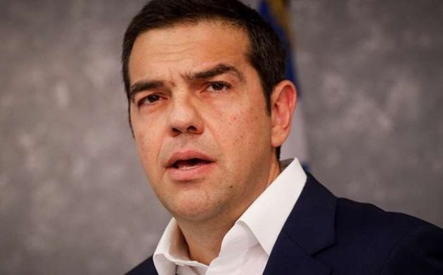 Τσίπρας: Ο ελληνικός λαός -παρά τις δυσκολίες- έδειξε αλληλεγγύη στους μετανάστες