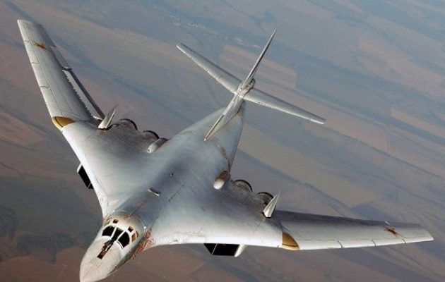 Η Ρωσία έστειλε δύο πυρηνικά βομβαρδιστικά αεροσκάφη στη Βενεζουέλα
