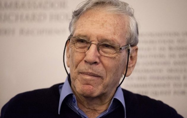 Πέθανε από καρκίνο ο Ισραηλινός συγγραφέας Άμος Οζ