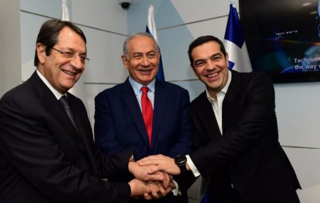 Νετανιάχου: Το Ισραήλ θα αυξήσει τις προσπάθειές του για να διώξει το Ιράν από τη Συρία