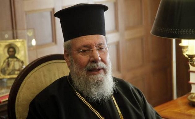 Αρχιεπίσκοπος Κύπρου: Η φτώχεια με ανάγκασε να πάω από τα 12 σε μοναστήρι (βίντεο)