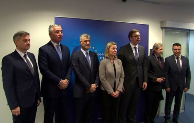 Ο Έντι Ράμα «θάβει» την Αλβανία – Σε δυσμένεια η χώρα από τις Βρυξέλλες