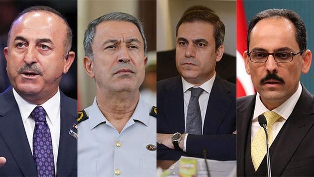 Αφού ο Τραμπ «χάρισε» το συριακό Κουρδιστάν στους Τούρκους αυτοί πάνε στη Μόσχα να μοιράσουν τα λάφυρα