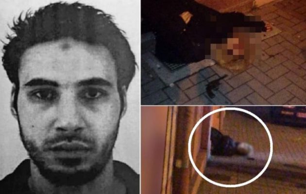 Ο μακελάρης του Στρασβούργου Σερίφ Σεκάτ είχε ορκιστεί πίστη στο Ισλαμικό Κράτος