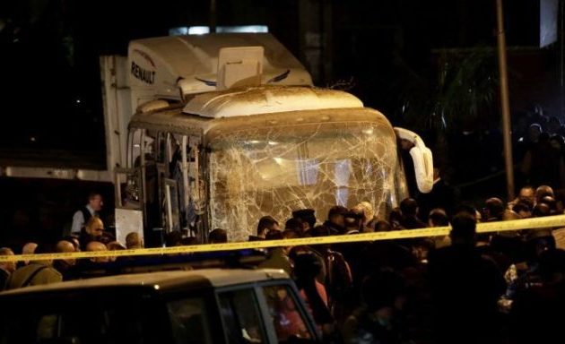 40 τζιχαντιστές σκότωσαν οι αιγυπτιακές Αρχές μετά την επίθεση σε τουρίστες στις Πυραμίδες
