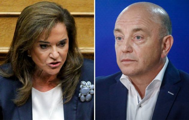 Τοσουνίδης σε Μπακογιάννη: Η «νονά» της «Β. Μακεδονίας» δεν μπορεί να κρίνει κανέναν