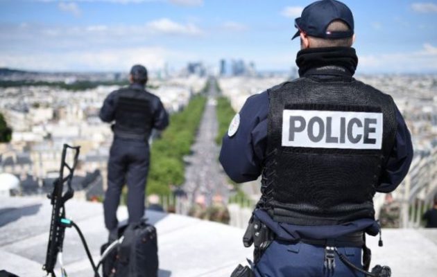 8.000 αστυνομικοί και τεθωρακισμένα στο Παρίσι – 34 συλλήψεις «μπαχαλάκηδων»