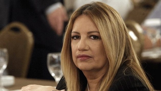 Η Φωφάρα η ψευταρού διέδωσε πάλι fake news για τη Βόρεια Μακεδονία μιλώντας στην ΕΡΤ