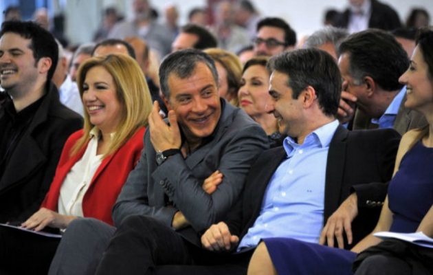 «Γυμνοί» Μητσοτάκης και Γεννηματά: Οι τροπολογίες Ζάεφ «σκοτώνουν» το άλλοθι της «εθνότητας»