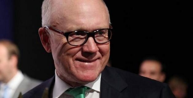 Γούντι Τζόνσον: Το Ηνωμένο Βασίλειο έχει ανάγκη από ηγεσία