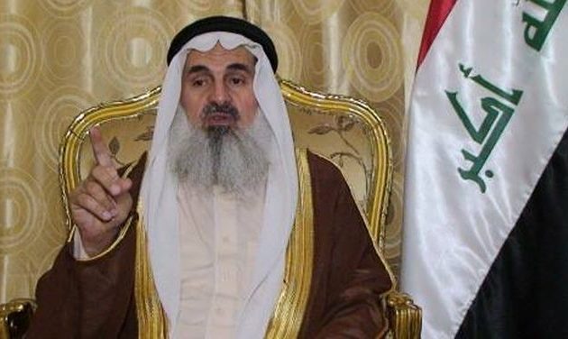 Ο Μεγάλος Μουφτής της Βαγδάτης απαγόρευσε στους σουνίτες να συμμετάσχουν σε εορτασμούς για την Πρωτοχρονιά