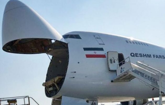 Οι Ισραηλινοί είχαν στόχο να καταστρέψουν εμπορικά αεροπλάνα του Ιράν που μεταφέρουν όπλα στη Χεζμπολάχ;