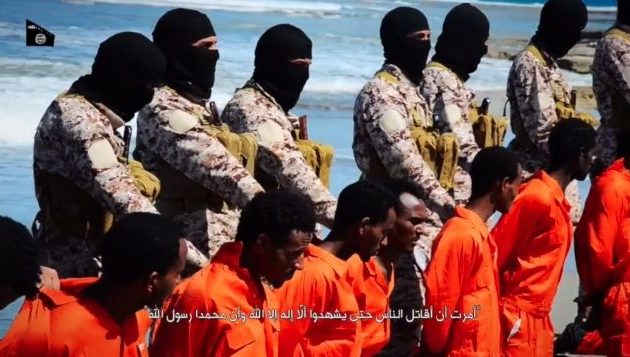 Βρέθηκε στη Λιβύη ομαδικός τάφος με τους Αιθίοπες χριστιανούς που αποκεφάλισε το Ισλαμικό Κράτος
