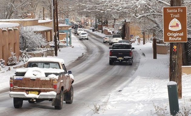 Σφοδρό κύμα κακοκαιρίας πλήττει τις ΗΠΑ – Ακυρώθηκαν εκατοντάδες πτήσεις