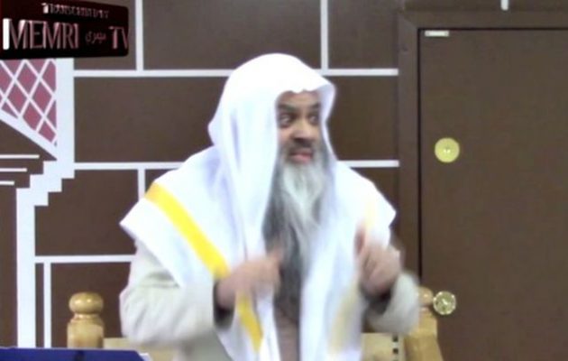 Ιμάμης στον Καναδά: «Μεγαλύτερη αμαρτία από τον φόνο ή τη μοιχεία να πείτε “Καλά Χριστούγεννα” στους χριστιανούς»