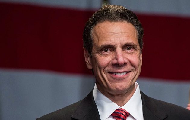 O κυβερνήτης της Ν. Υόρκης θέλει να νομιμοποιήσει την κάνναβη για ψυχαγωγικούς σκοπούς