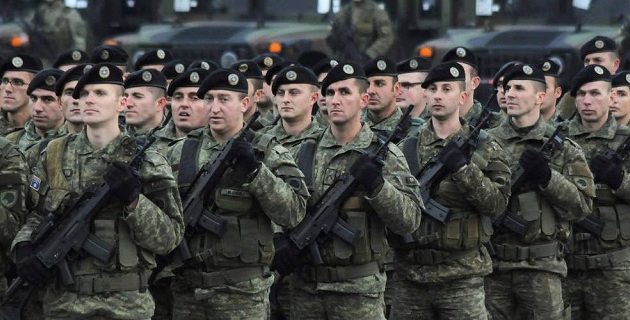 Ενοχλημένη η Ρωσία: Ο ΟΗΕ να διαλύσει τον στρατό στο Κόσοβο