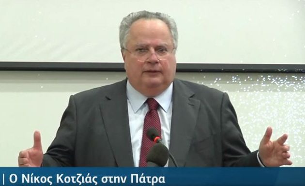 Κοτζιάς: Η Συμφωνία των Πρεσπών καταργεί τον αλυτρωτισμό – Ψεύδεται ασύστολα η Ν.Δ.