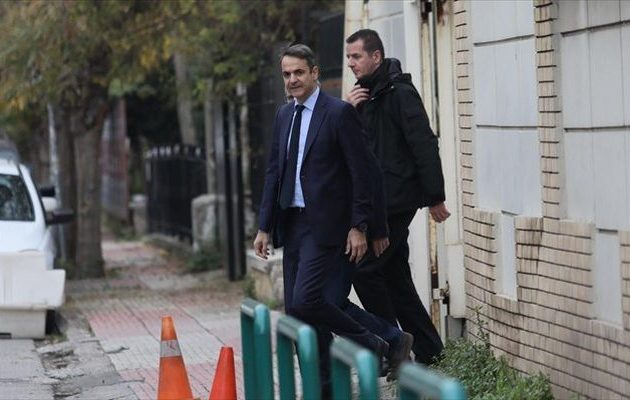 Μητσοτάκης: Η πολυφωνία δεν φιμώνεται – Απαράδεκτο τρομοκρατικό χτύπημα