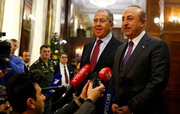 Θλιβερό για τον λαό της Συρίας – Απέκτησε εγγυήτριες δυνάμεις τη Ρωσία, την Τουρκία και το Ιράν