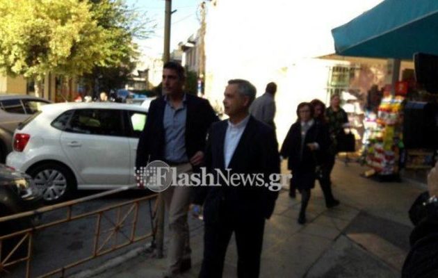 Διεκόπη για την Πέμπτη η δίκη για την απαγωγή του Μιχάλη Λεμπιδάκη