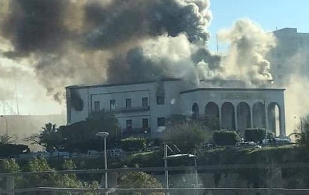 Το Ισλαμικό Κράτος ανέλαβε την ευθύνη για την επίθεση στο υπ. Εξωτερικών της Λιβύης