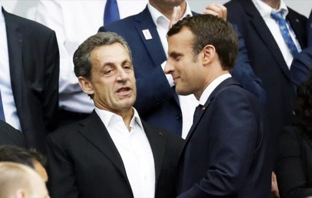 Τα «Kίτρινα Γιλέκα» έστρεψαν τον απελπισμένο Μακρόν στον Σαρκοζί