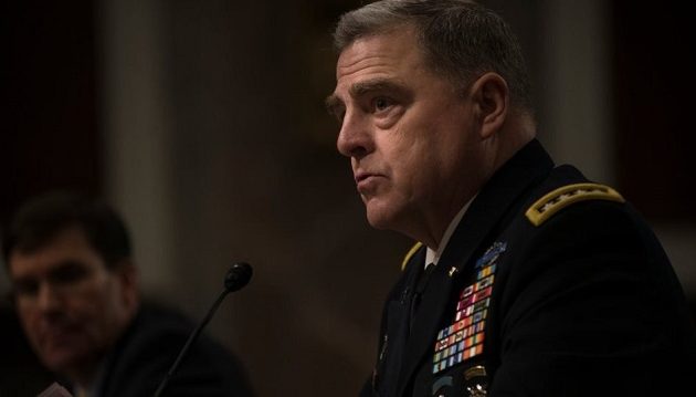 Ποιος είναι ο νέος αρχηγός του γενικού επιτελείου ενόπλων δυνάμεων των ΗΠΑ