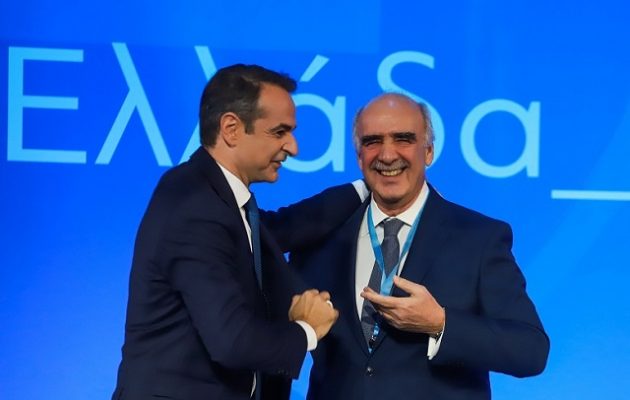 Mεϊμαράκης: Αν δεν ήταν η Ν.Δ. και ο ΠτΔ θα σας έλεγα πού θα βρισκόταν η Ελλάδα