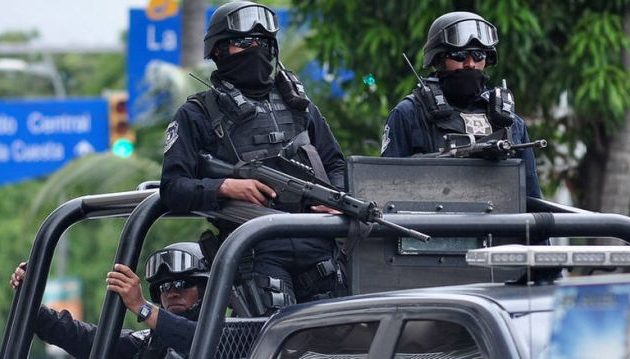 Μεξικό: Έξι αστυνομικοί νεκροί σε ανταλλαγή πυροβολισμών με μέλη συμμοριών