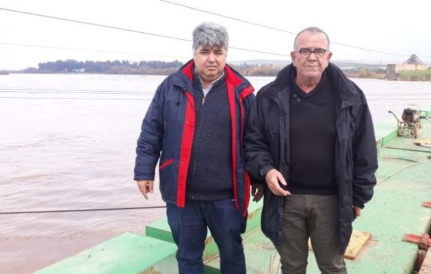 Ο Γιάννης Μουζάλας βρίσκεται στο εμπόλεμο συριακό Κουρδιστάν (αποκλειστική φωτο)