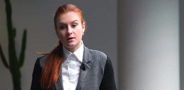 O Μπάιντεν ρισκάρει να προκαλέσει τον Γ’ Παγκόσμιο επιτρέποντας ουκρανικά πλήγματα βαθιά στη Ρωσία, λέει η βουλευτίνα -πρώην κατάσκοπος- Μπούτινα