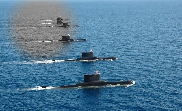 Ναυτική βάση στα Κατεχόμενα σχεδιάζει ο Ερντογάν και έστειλε ναύαρχο στο ψευδοκράτος