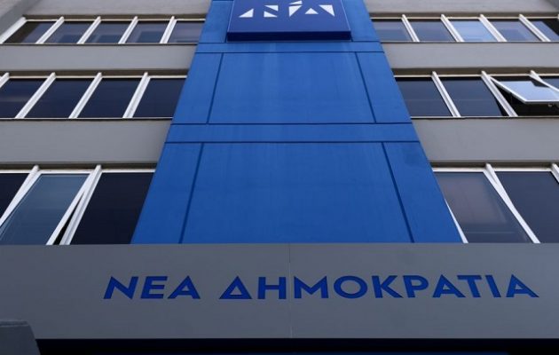 Πρώτη αντίδραση της ΝΔ για το exit poll: «Ιστορική νίκη που πιστώνεται ο Μητσοτάκης»