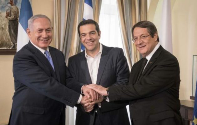 Ο Ισραηλινός Πρεσβευτής στην Κύπρο επιβεβαιώνει ότι στη συμμαχία Ελλάδας, Κύπρου, Ισραήλ θα προστεθούν και οι ΗΠΑ