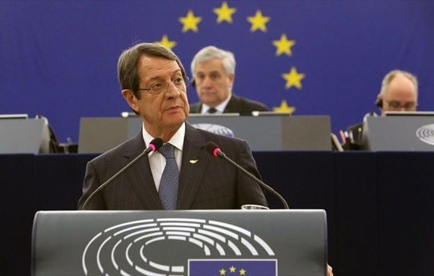 Αναστασιάδης: Να μην αφήσουμε τον φόβο και τον τρόμο να νικήσουν