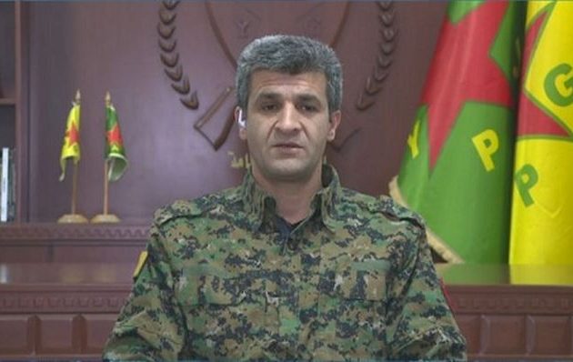 Εκπρόσωπος Κούρδων: «Ο συριακός στρατός δεν θα εισέλθει στη Μανμπίτζ»