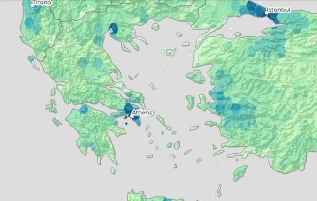 Αττική: «Πρωταθλήτρια» Ελλάδος στον σεισμικό κίνδυνο – Τι δείχνει έρευνα