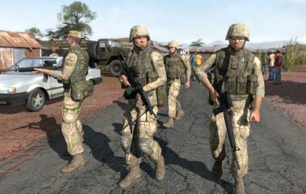 «Να στείλουμε Ολλανδούς στρατιώτες στη Συρία να προστατέψουν τους Κούρδους»