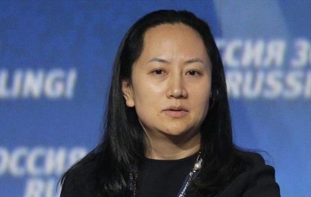 Κίνα σε Καναδά: Αφήστε τώρα ελεύθερη την κόρη του ιδρυτή της Huawei