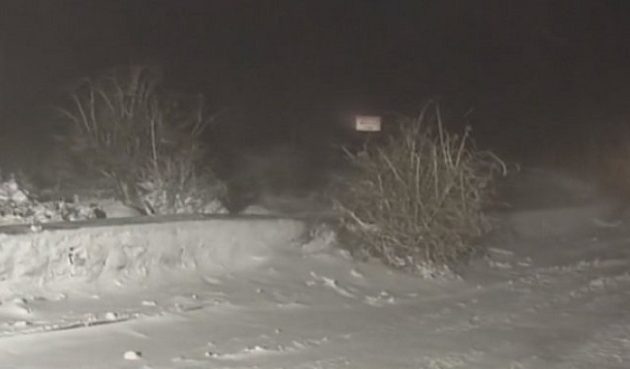 Ντύθηκε στα λευκά η Πάρνηθα – Στους -4°C το θερμόμετρο